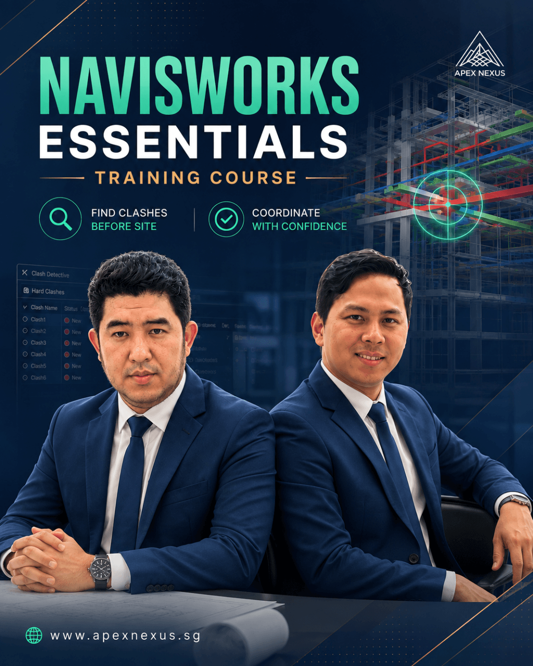 🏗️ Navisworks Essentials Training Course